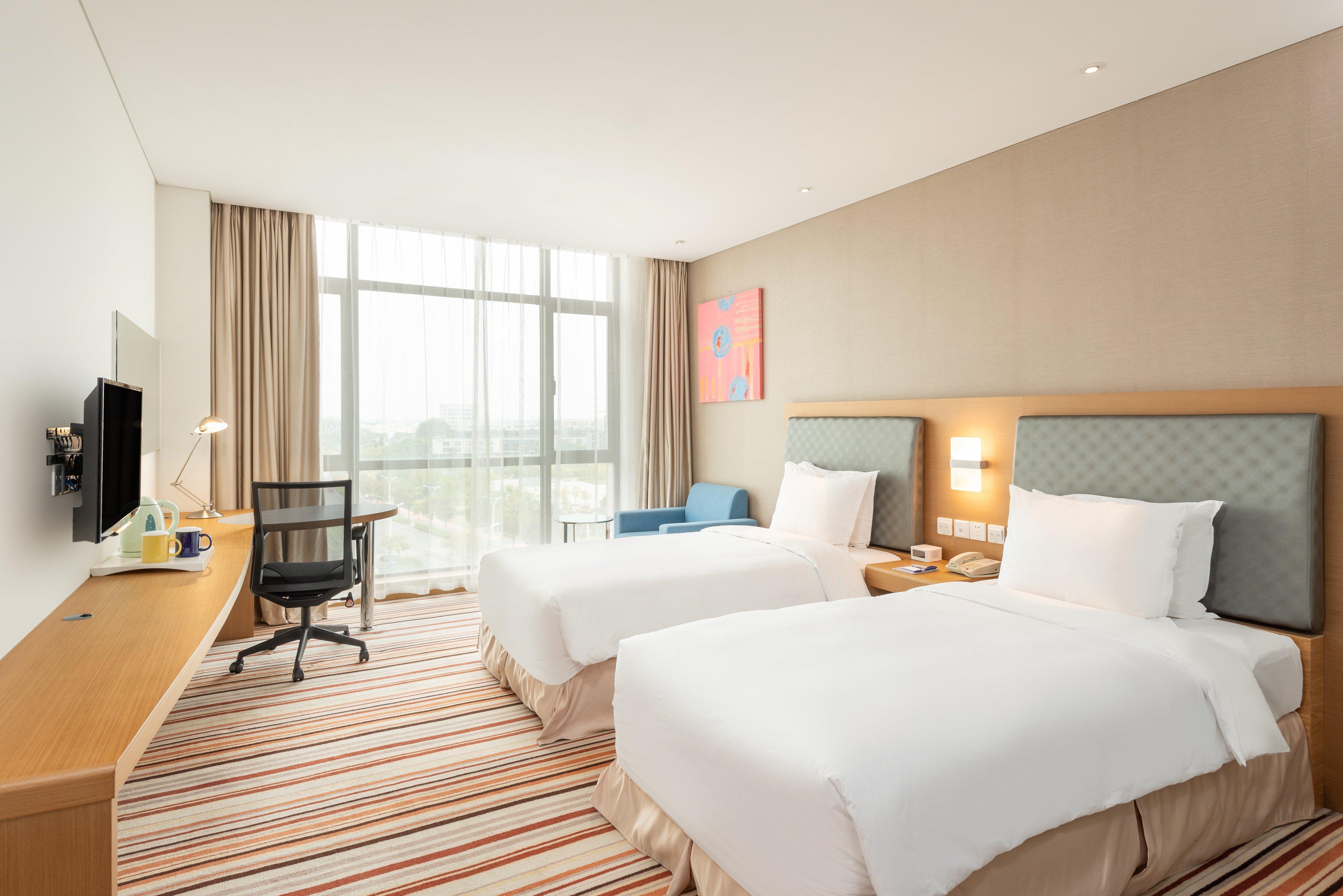 Holiday Inn Express Shanghai Jiading Industry Park By Ihg Екстериор снимка