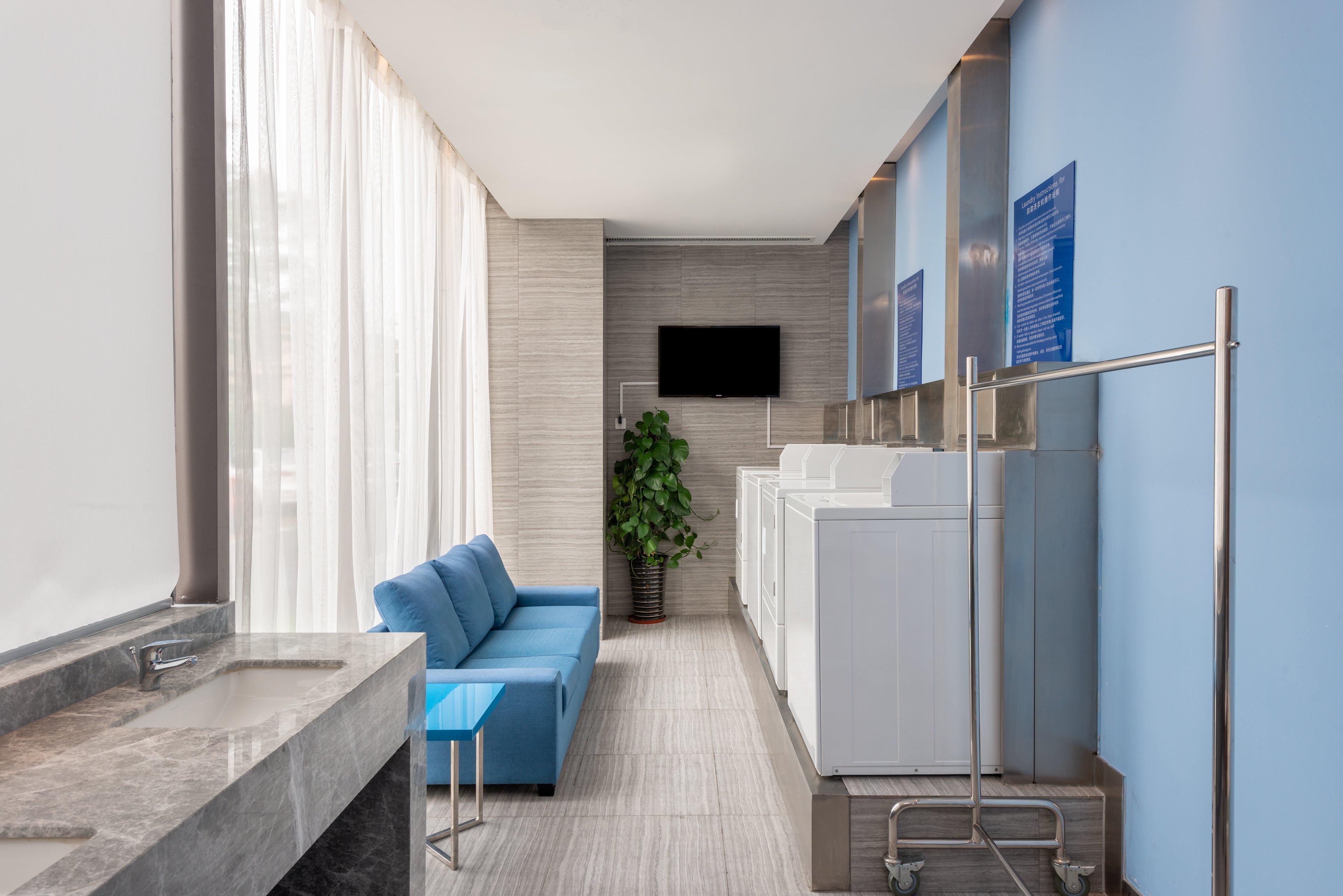 Holiday Inn Express Shanghai Jiading Industry Park By Ihg Екстериор снимка