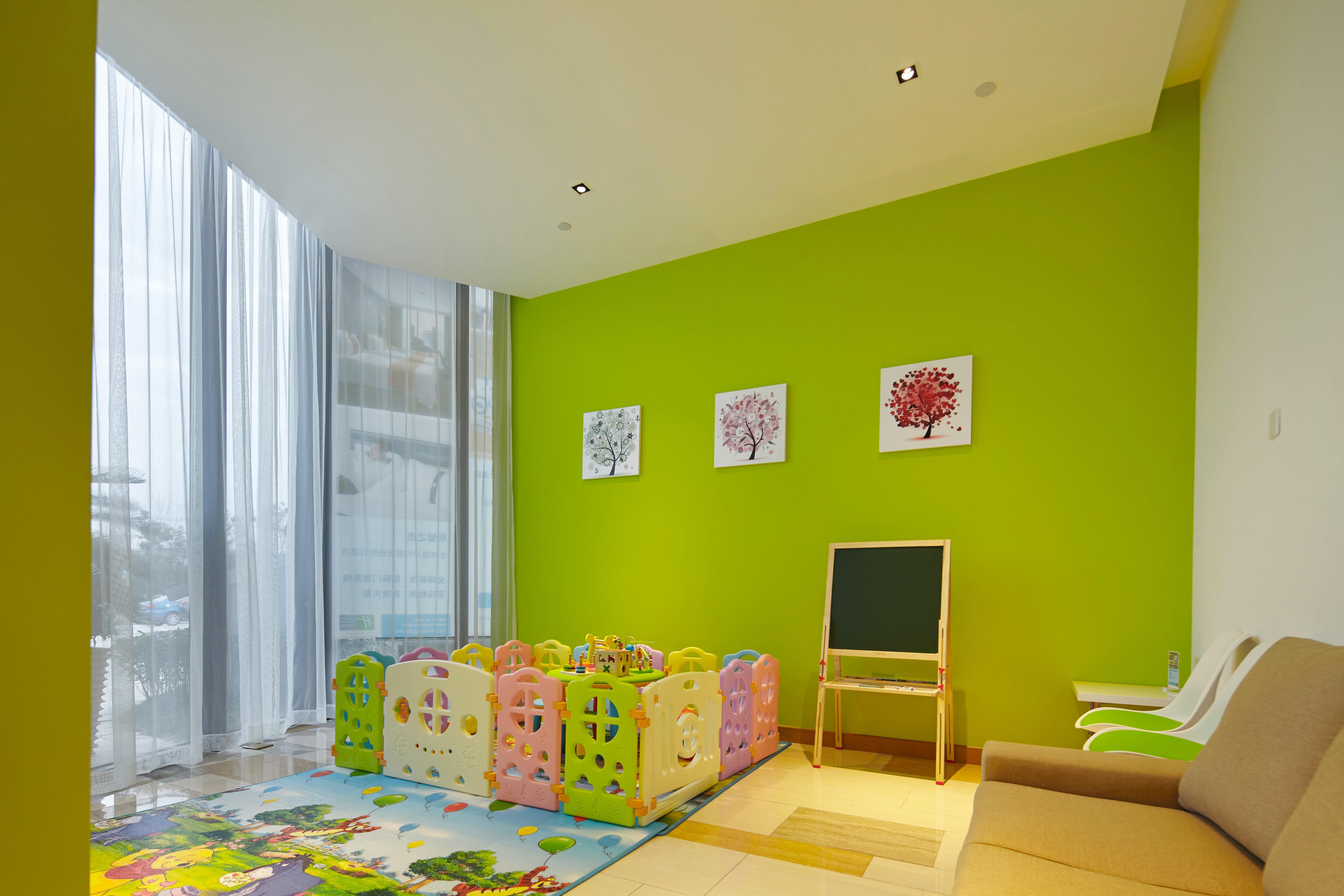 Holiday Inn Express Shanghai Jiading Industry Park By Ihg Екстериор снимка