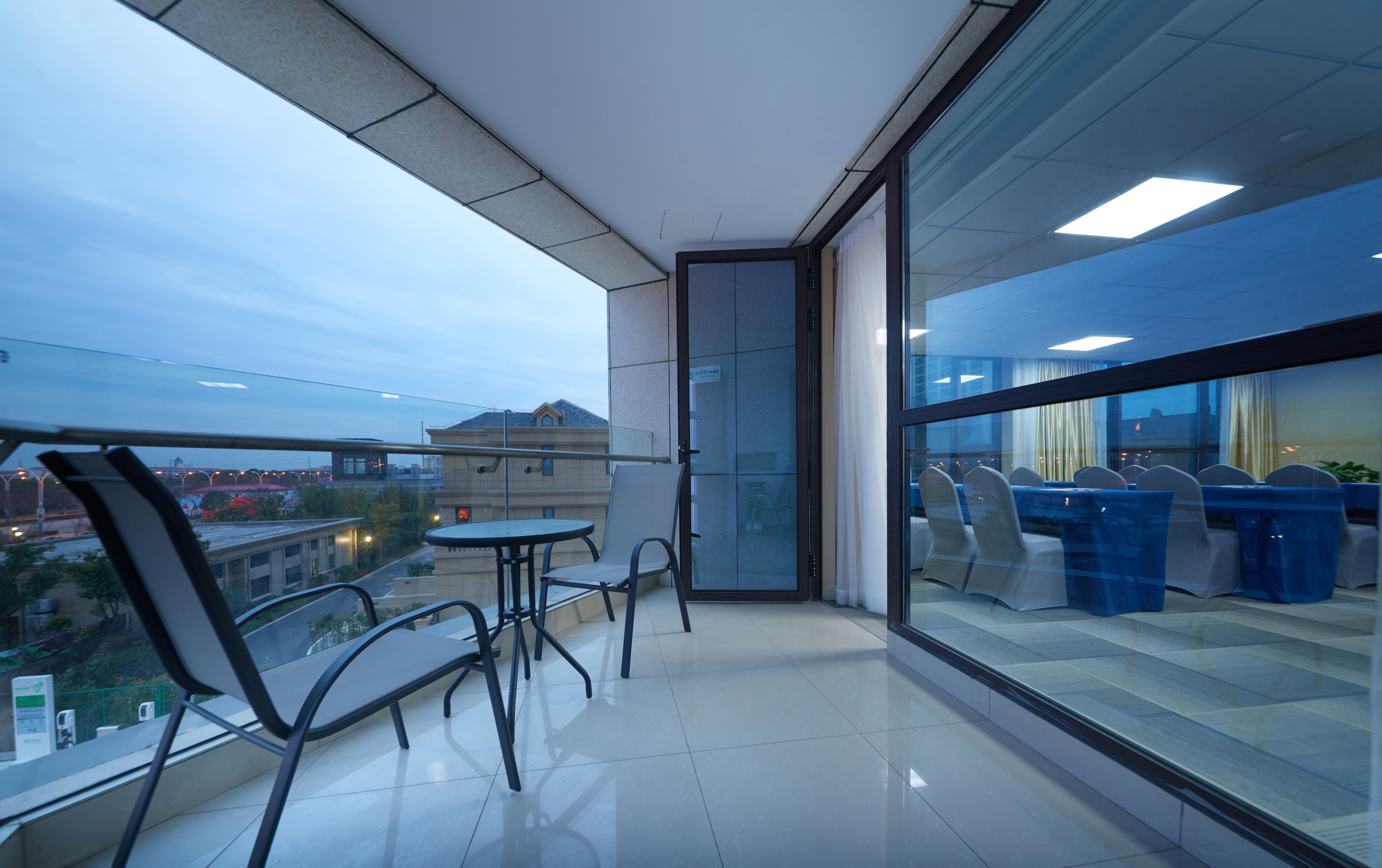Holiday Inn Express Shanghai Jiading Industry Park By Ihg Екстериор снимка