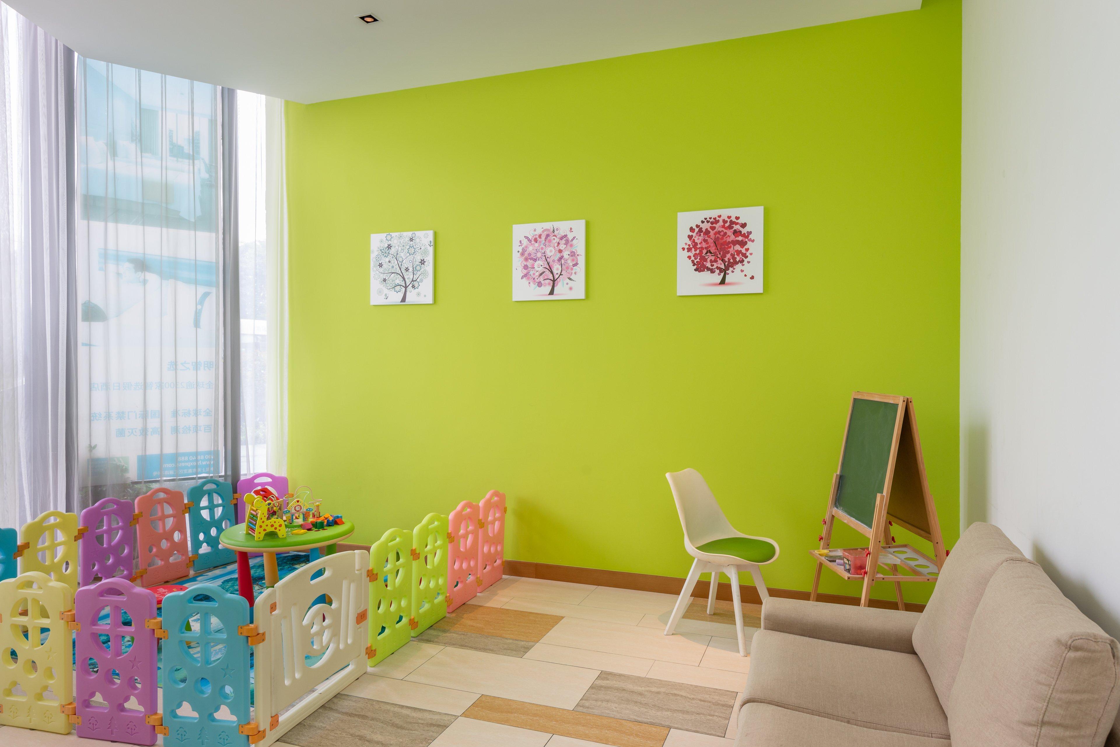 Holiday Inn Express Shanghai Jiading Industry Park By Ihg Екстериор снимка