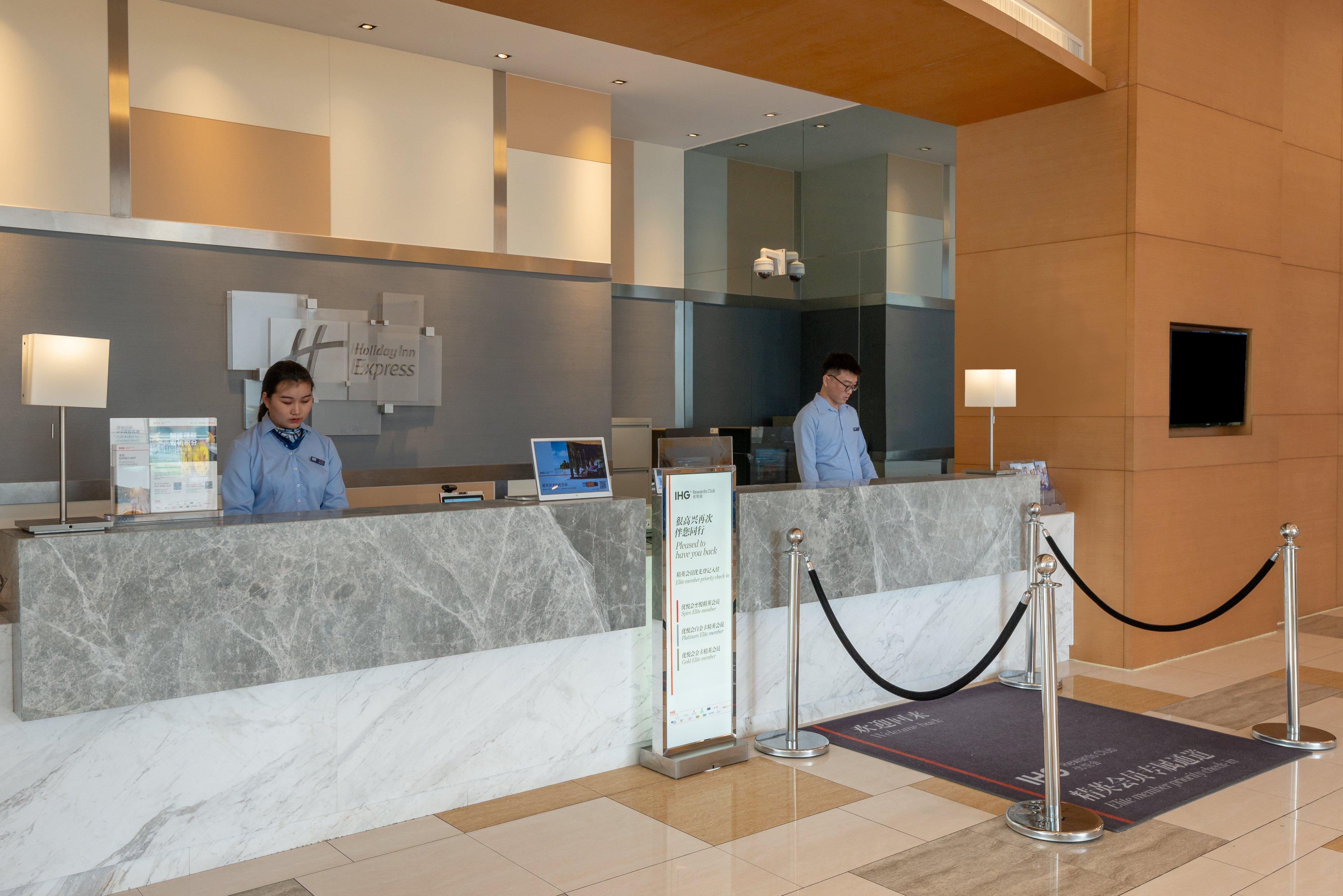 Holiday Inn Express Shanghai Jiading Industry Park By Ihg Екстериор снимка