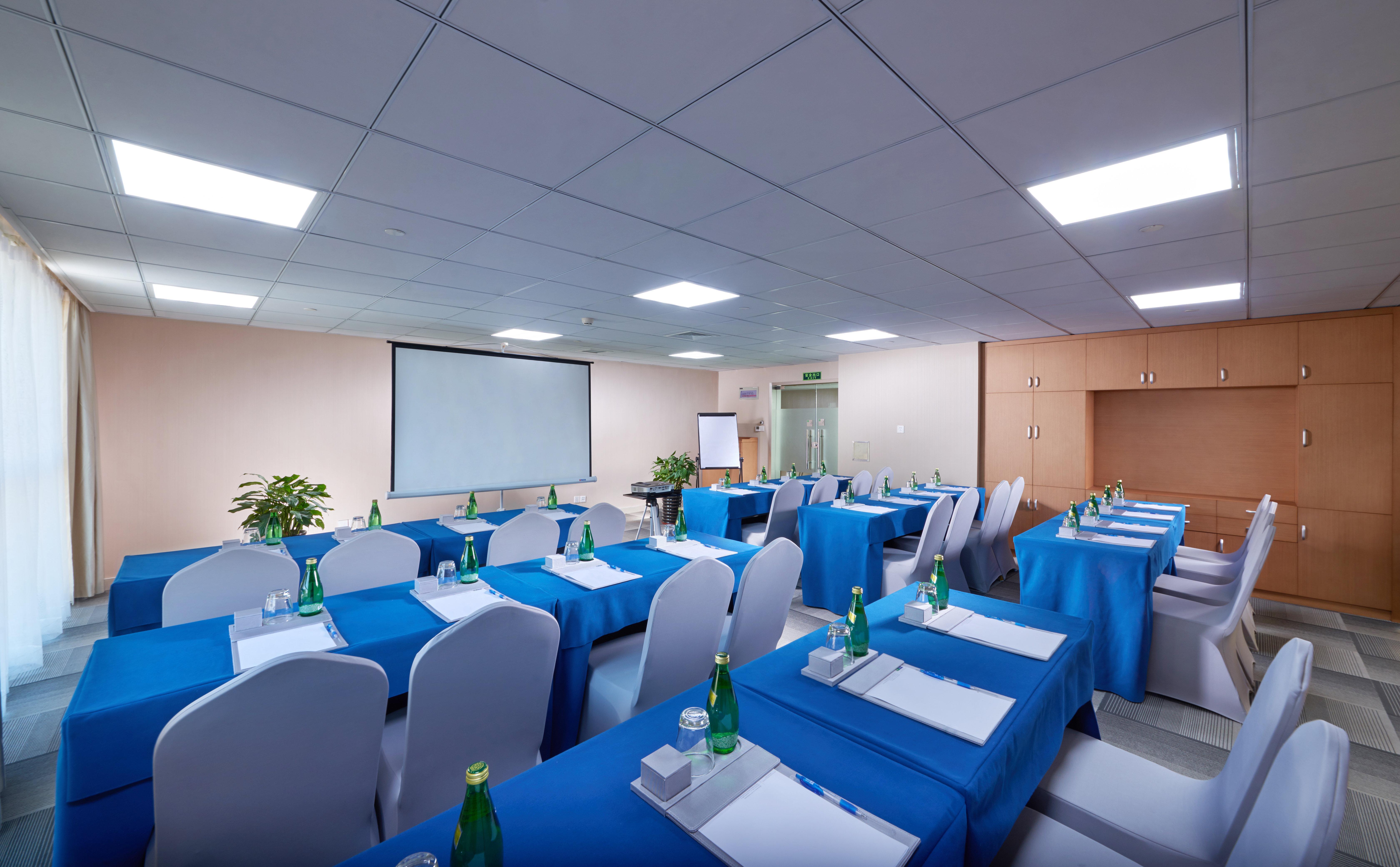 Holiday Inn Express Shanghai Jiading Industry Park By Ihg Екстериор снимка