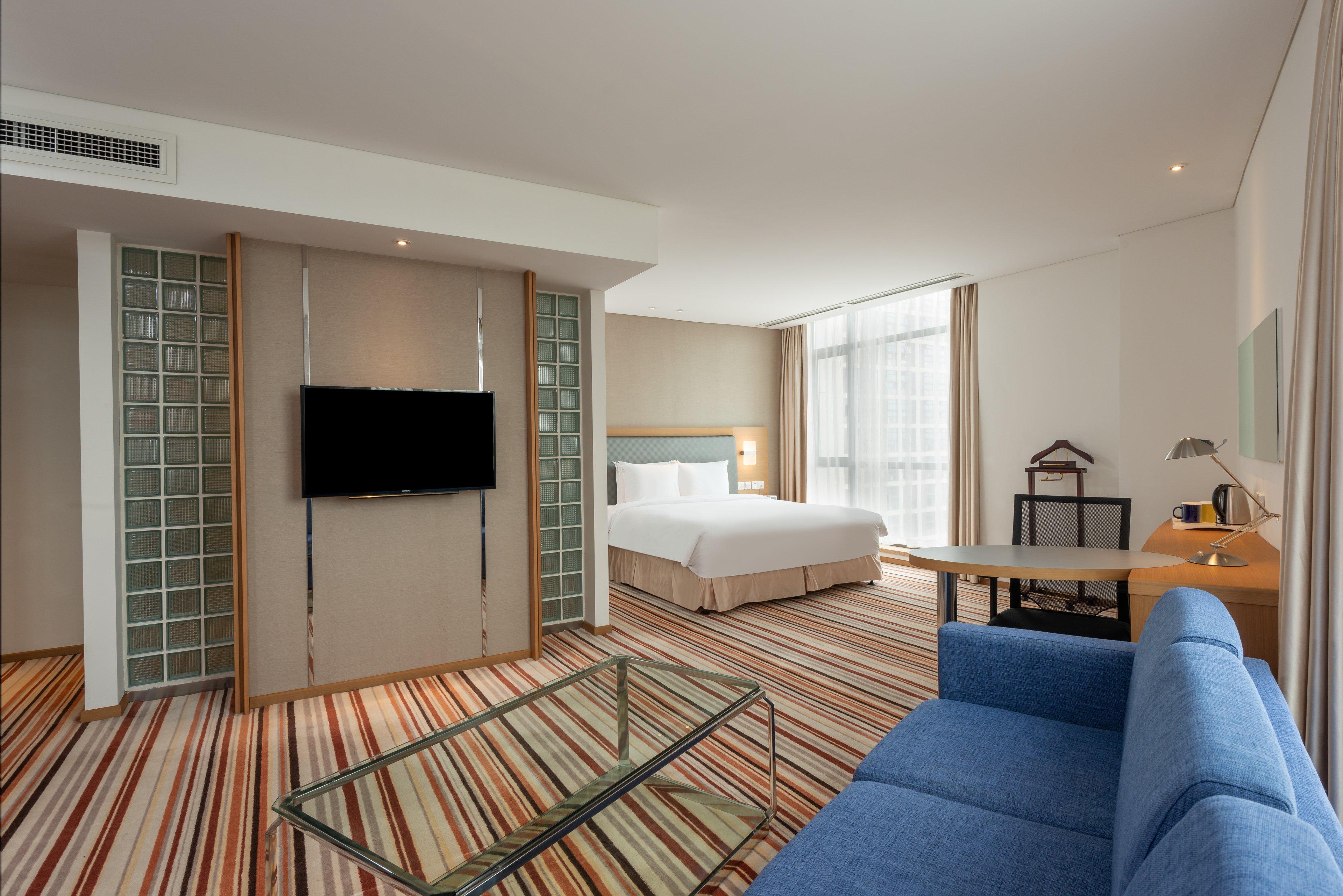 Holiday Inn Express Shanghai Jiading Industry Park By Ihg Екстериор снимка